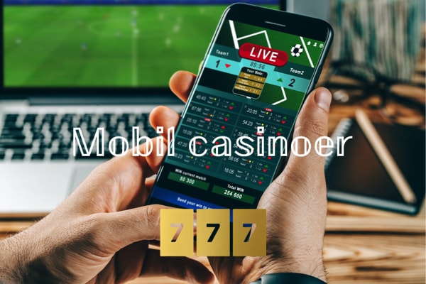 Mobil-casinoer-777.dk-